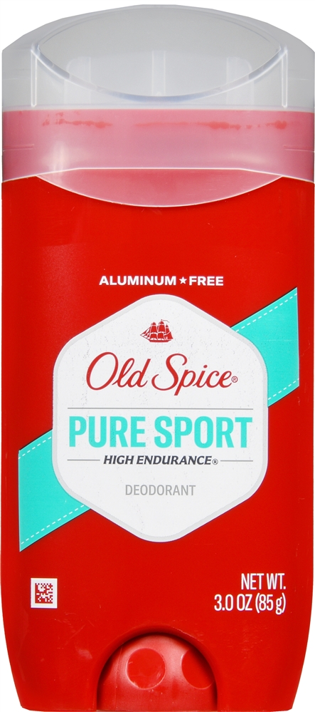 Old Spice High Endurance Deodorant Stick Pure Sport – Image 2