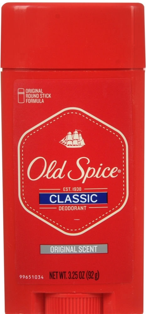 Old Spice Classic Deodorant Stick Original – Image 2