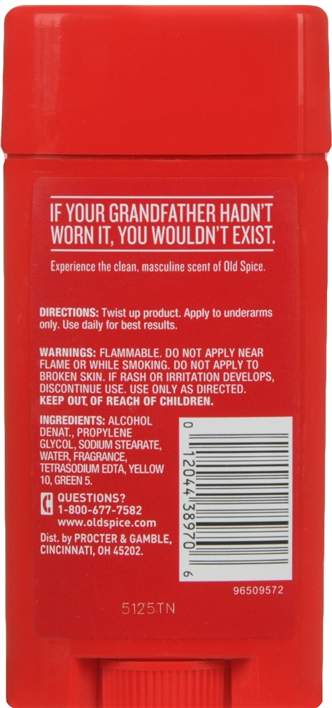 Old Spice Classic Deodorant Stick Original – Image 3