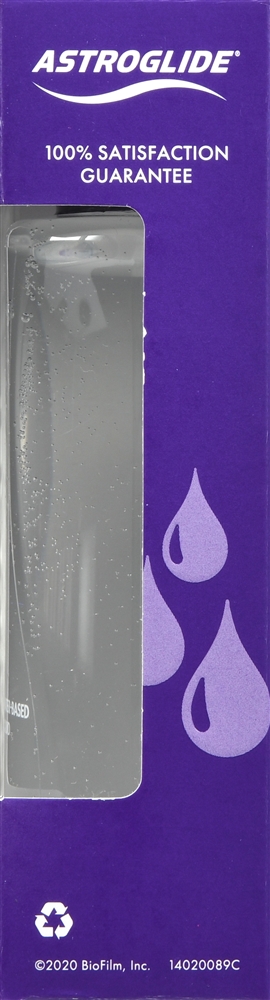 Astroglide Water-Based Personal Lubricant Liquid