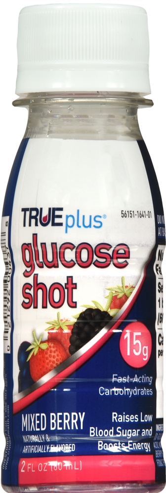 TRUEplus Glucose Shot Mixed Berry – Image 2