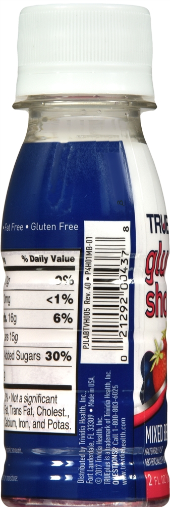 TRUEplus Glucose Shot Mixed Berry – Image 5