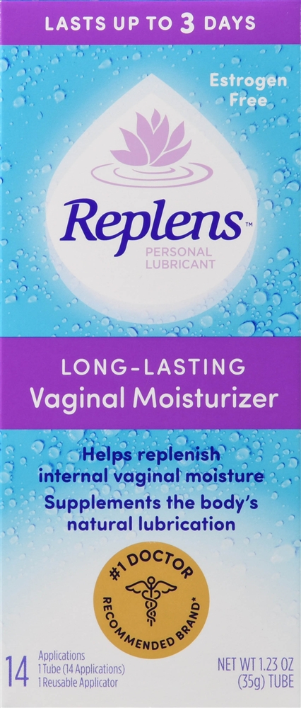 Replens Long-Lasting Vaginal Moisturizer – Image 4