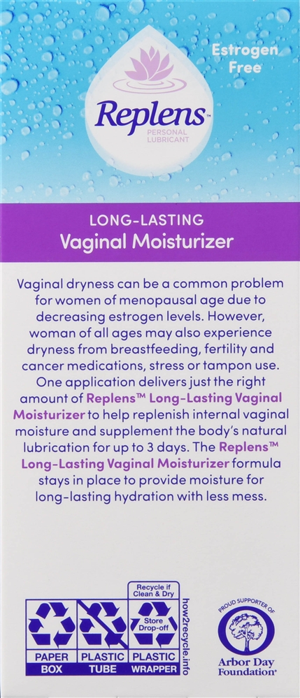 Replens Long-Lasting Vaginal Moisturizer – Image 6