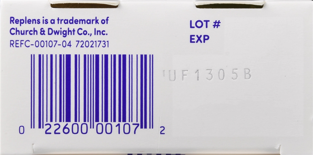 Replens Long-Lasting Vaginal Moisturizer – Image 3