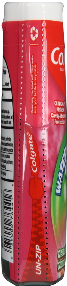 Colgate Anticavity Fluoride Toothpaste Liquid Gel Watermelon Burst – Image 2