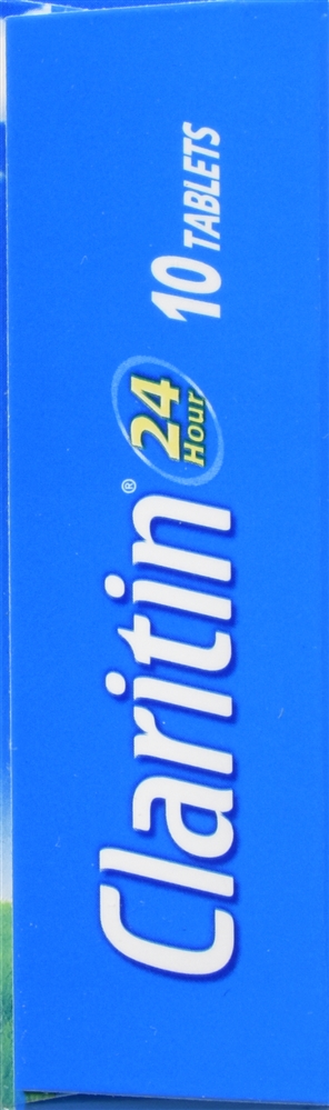 Claritin Loratadine 10 mg/Antihistamine 24 Hour Allergy Tablets – Image 11