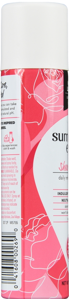 Summer's Eve Daily Refreshing Spray Sheer Floral – Image 17