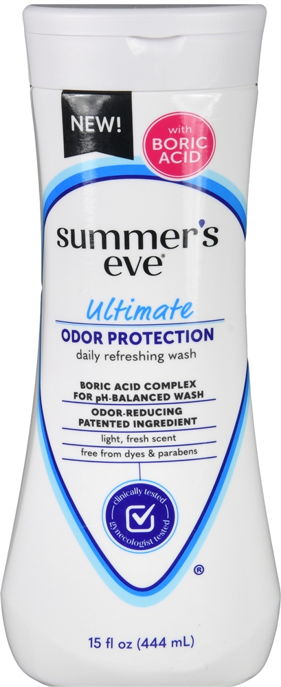 Summer's Eve Daily Refreshing Wash Ultimate Odor Protection Light, Fresh Scent – Image 8