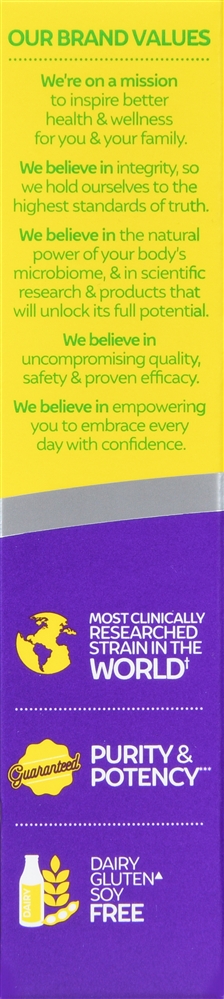 Culturelle Digestive Daily Probiotic Vegetarian Capsules – Image 3