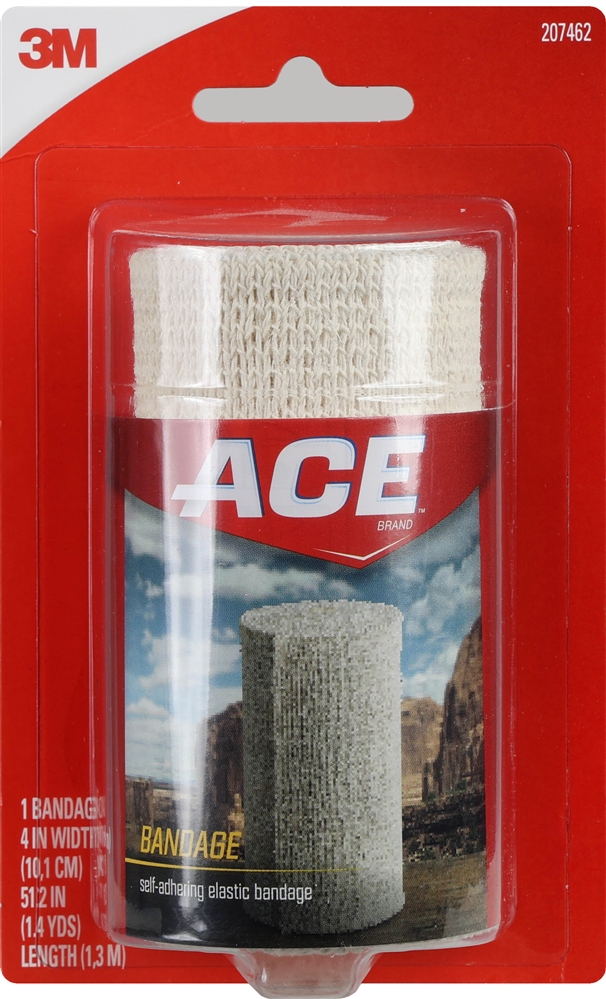 ACE Self-Adhering Elastic Bandage – Image 3
