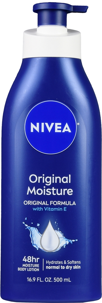 NIVEA Body Lotion Original Moisture – Image 2