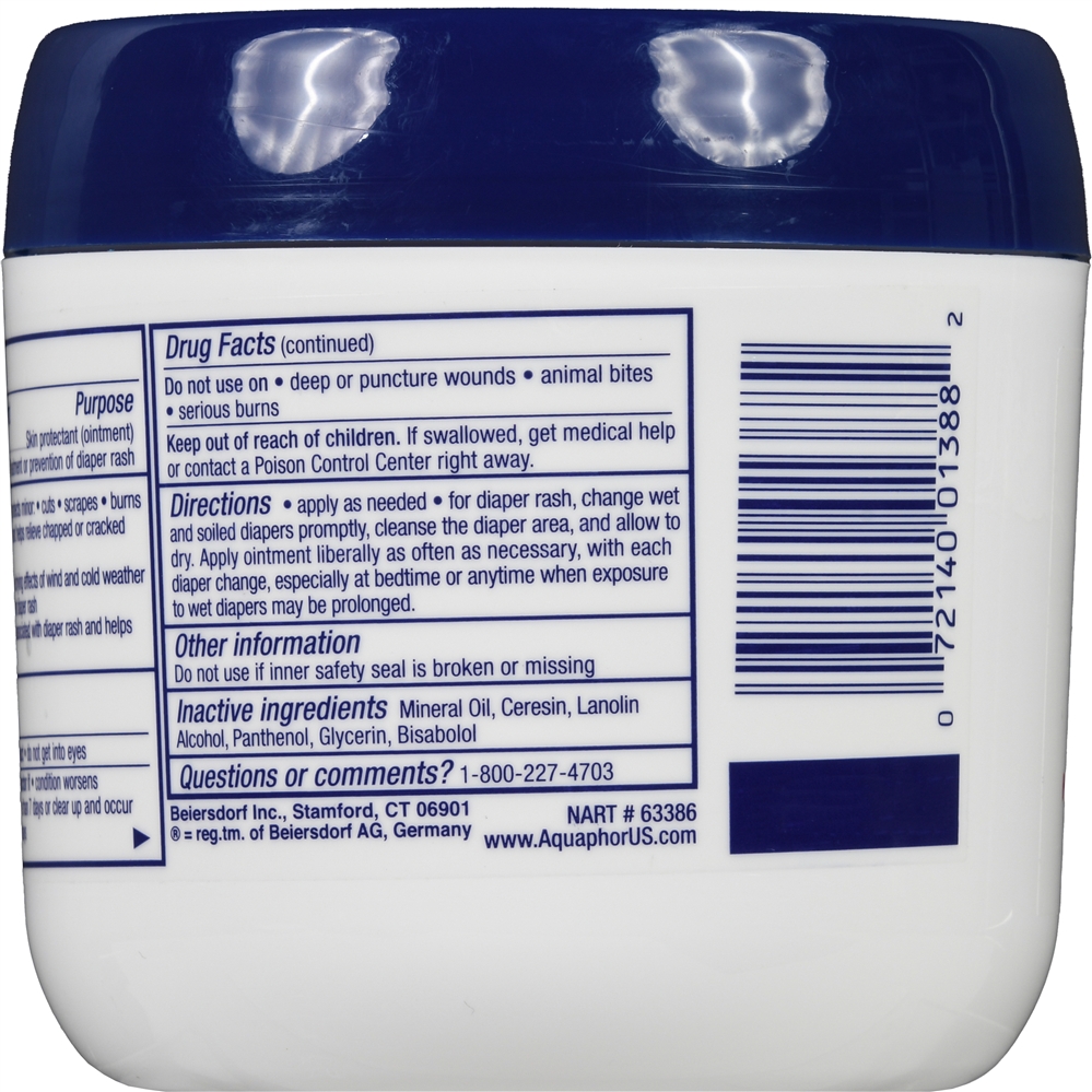 Aquaphor Baby Healing Ointment – Image 4