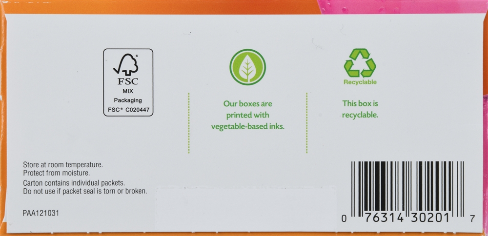 Emergen-C Daily Immune Support 1,000 mg Vitamin C Fizzy Drink Mix Packets Raspberry