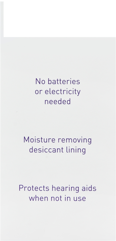 Ezy Dose Self-Care Dri-Eze Hearing Aid Dehumidifier