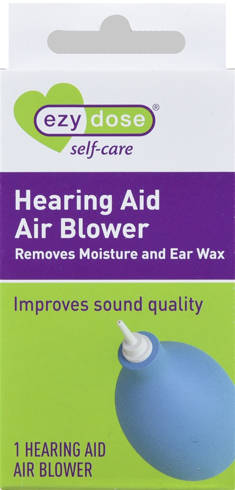 Ezy Dose Self-Care Hearing Aid Air Blower – Image 3