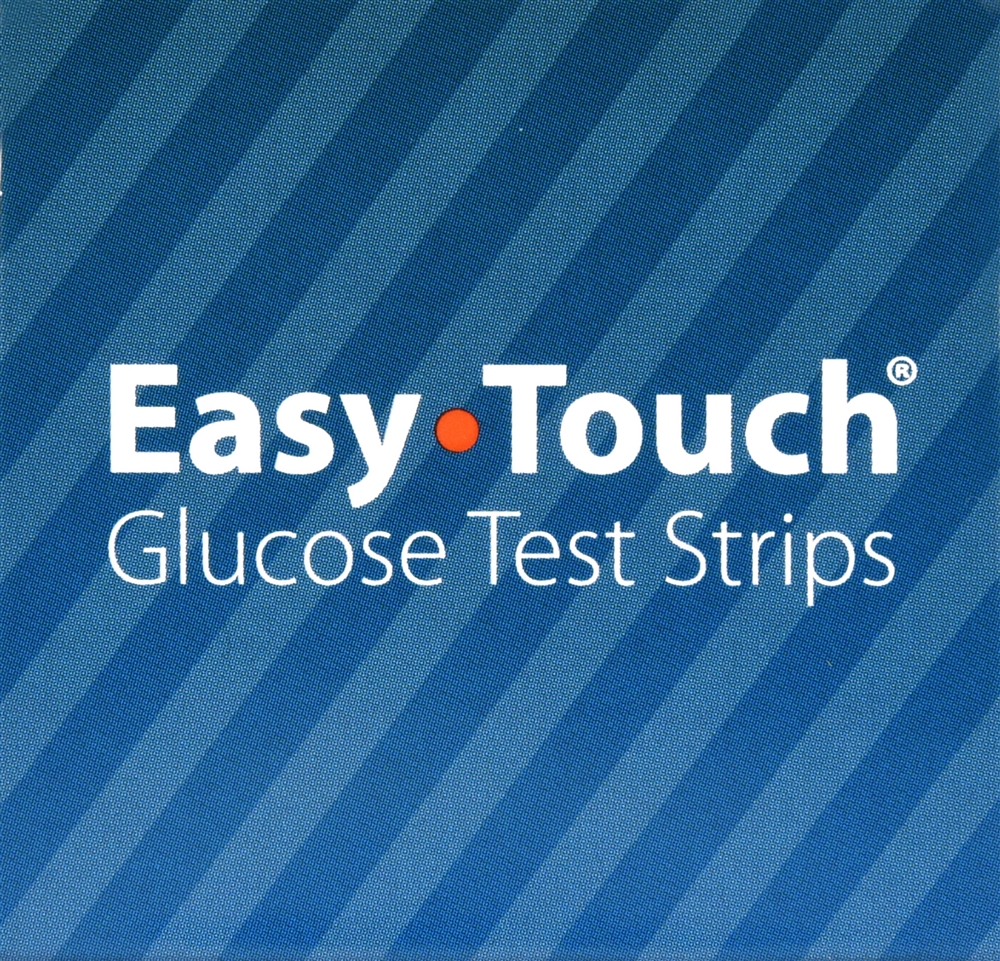 Easy Touch Glucose Test Strips – Image 7