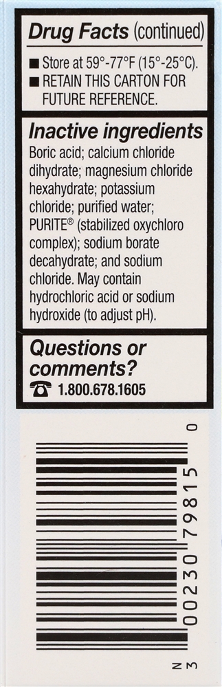 Refresh Tears Lubricant Eye Drops