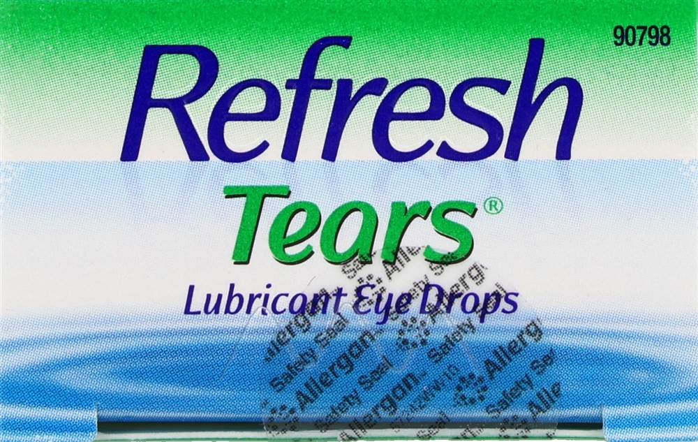 Refresh Tears Lubricant Eye Drops – Image 6