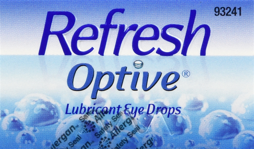 Refresh Optive Lubricant Eye Drops – Image 7