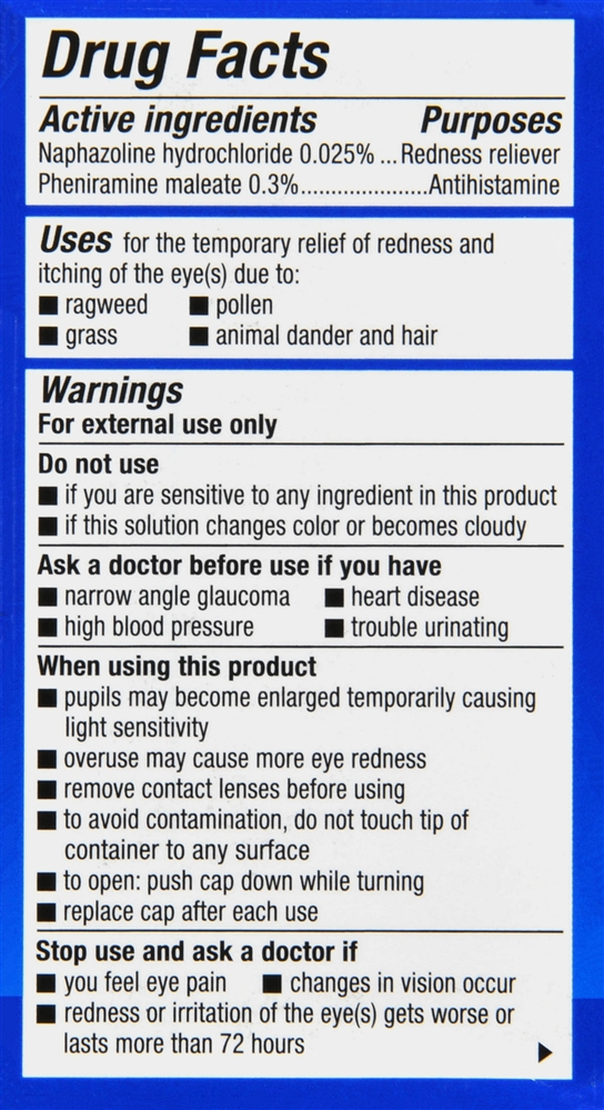 Naphcon A Redness Reliever and Antihistamine Eye Drops – Image 5