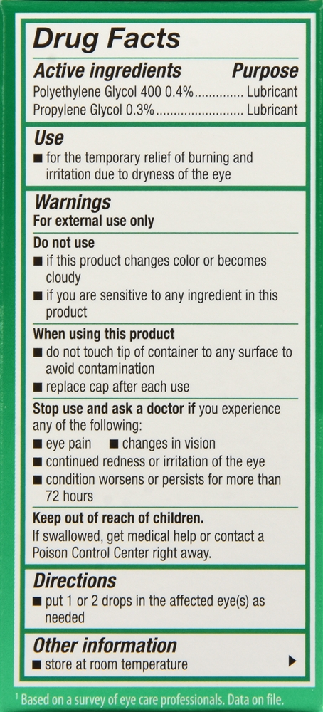 Systane Original Lubricant Eye Drops – Image 6