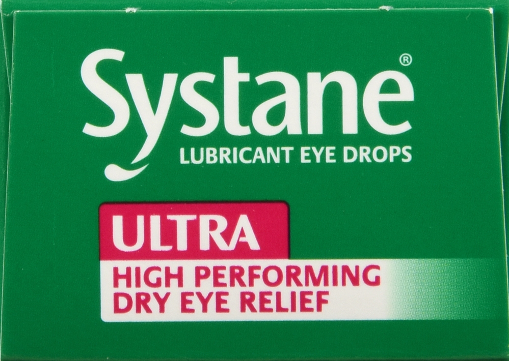 Systane Ultra Lubricant Eye Drops – Image 7