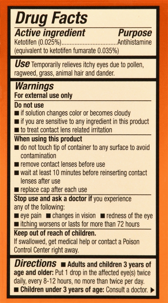 Systane Zadiator Eye Itch Relief Antihistamine Eye Drops – Image 6