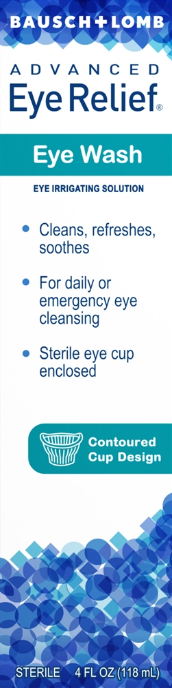 Bausch + Lomb Advanced Eye Relief Eye Wash – Image 3