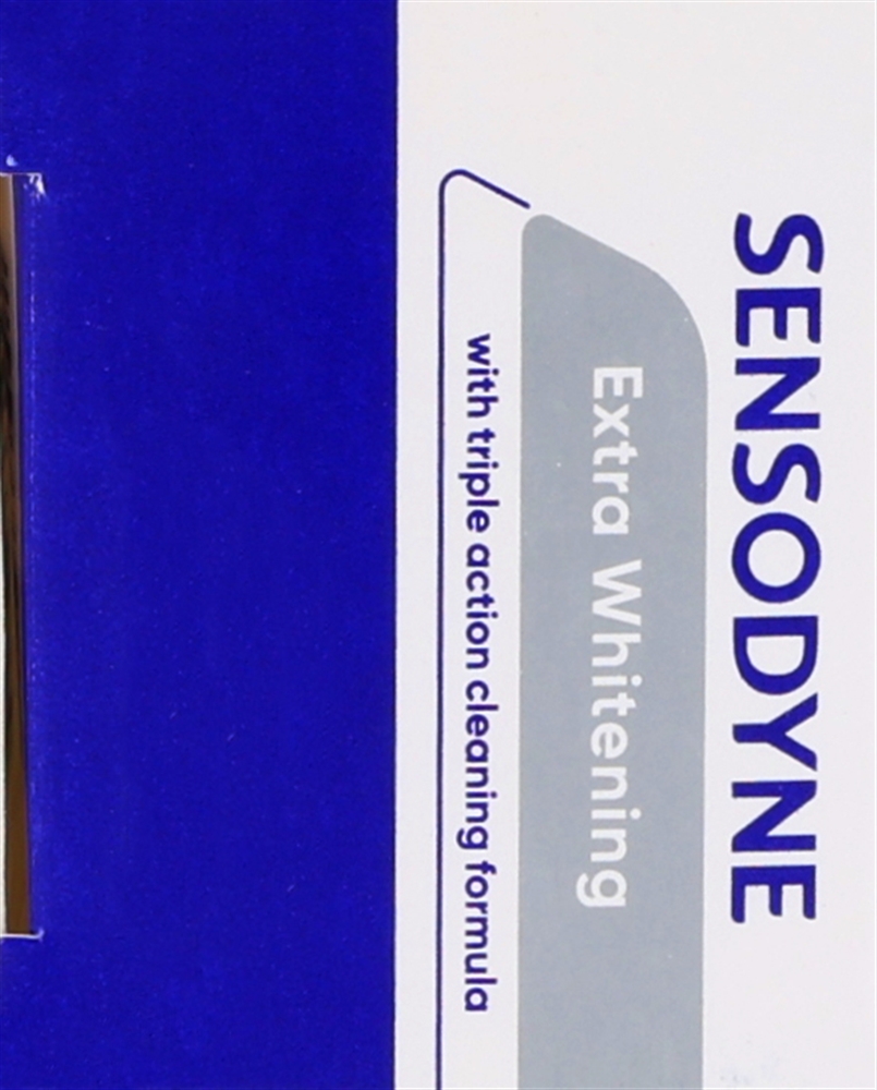Sensodyne Extra Whitening Toothpaste – Image 6