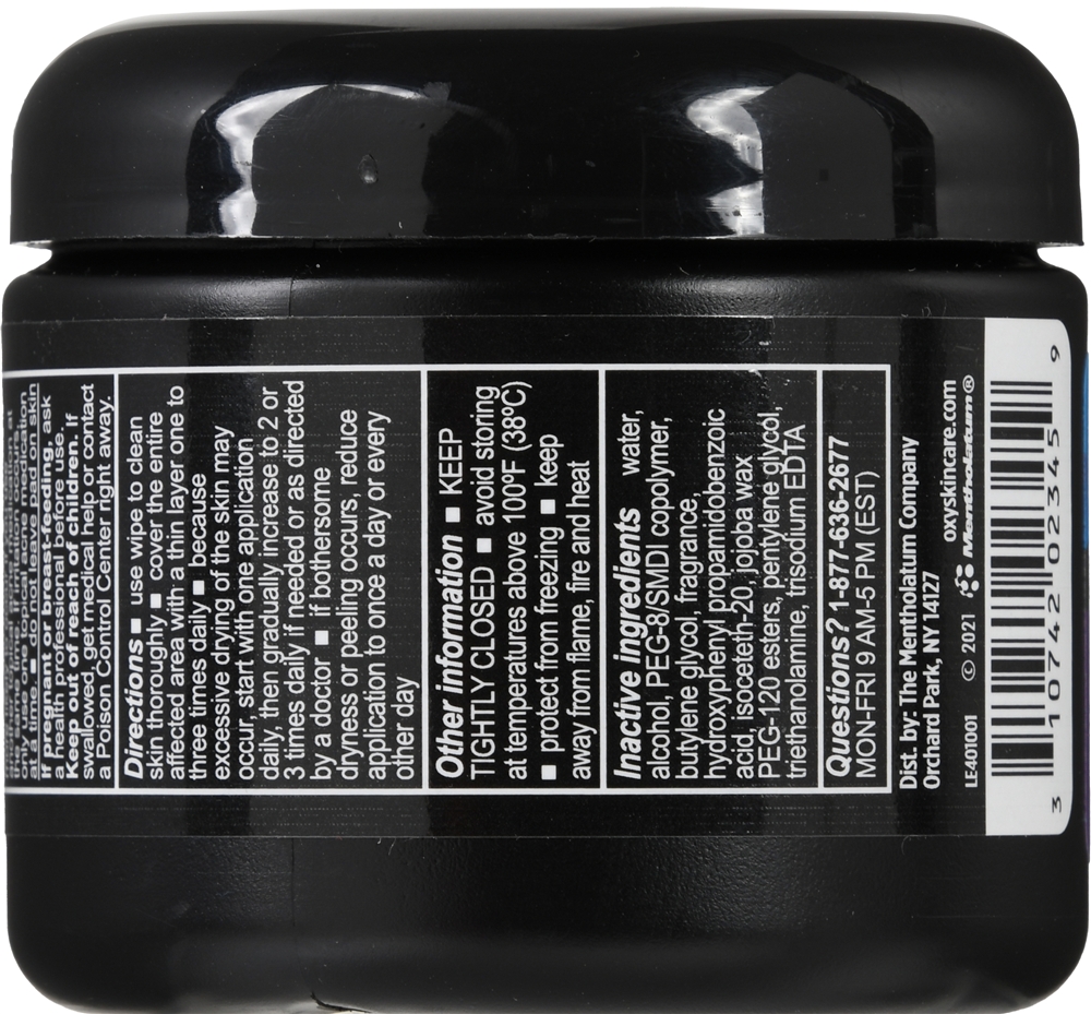 OXY Deep Pore Cleansing Pads – Image 5