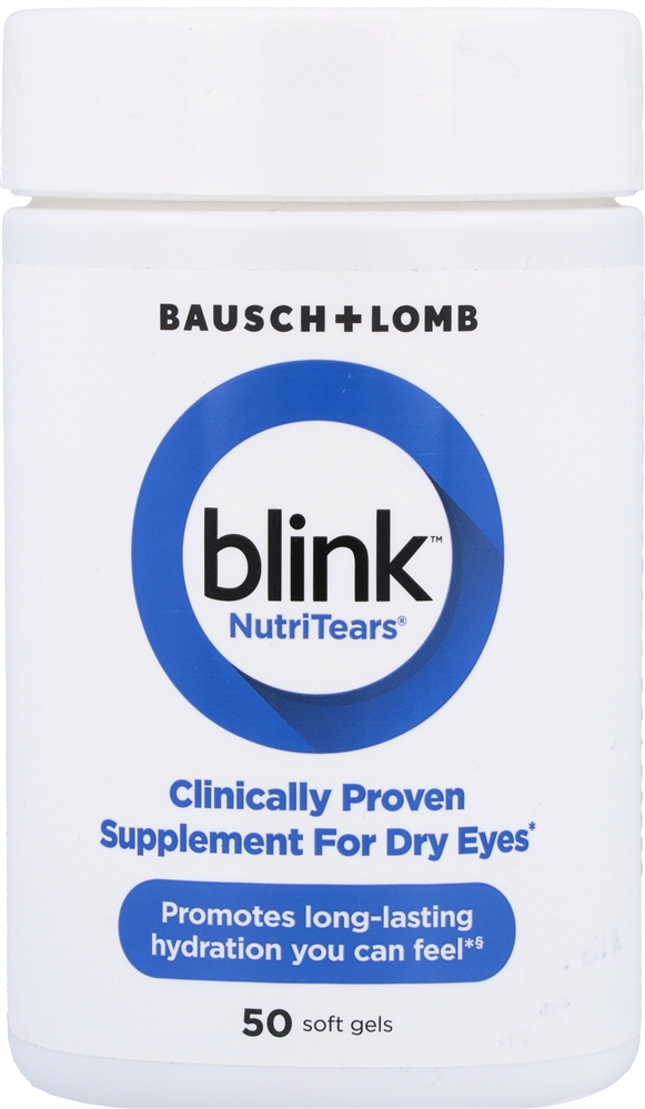 blink NutriTears Soft Gels – Image 2