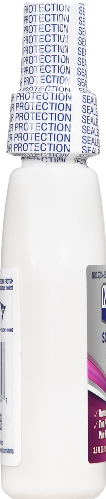 Mucinex InstaSoothe Sore Throat + Pain Relief Spray Cherry – Image 2