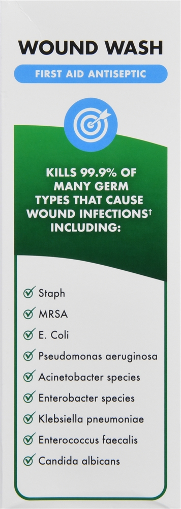 Bactine Max Wound Wash First Aid Antiseptic – Image 4