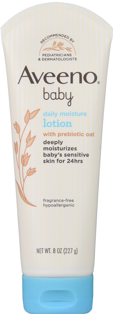 Aveeno Baby Daily Moisture Lotion – Image 2