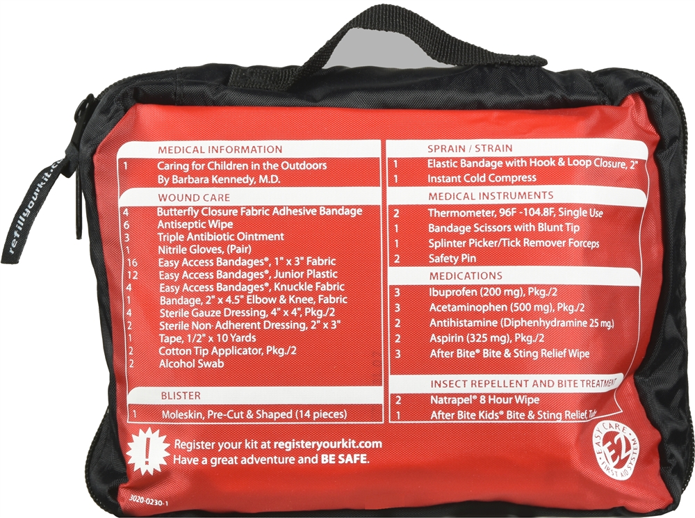 Adventure Medical Kits Family First Aid Caring For Children In The Outdoors – Image 6