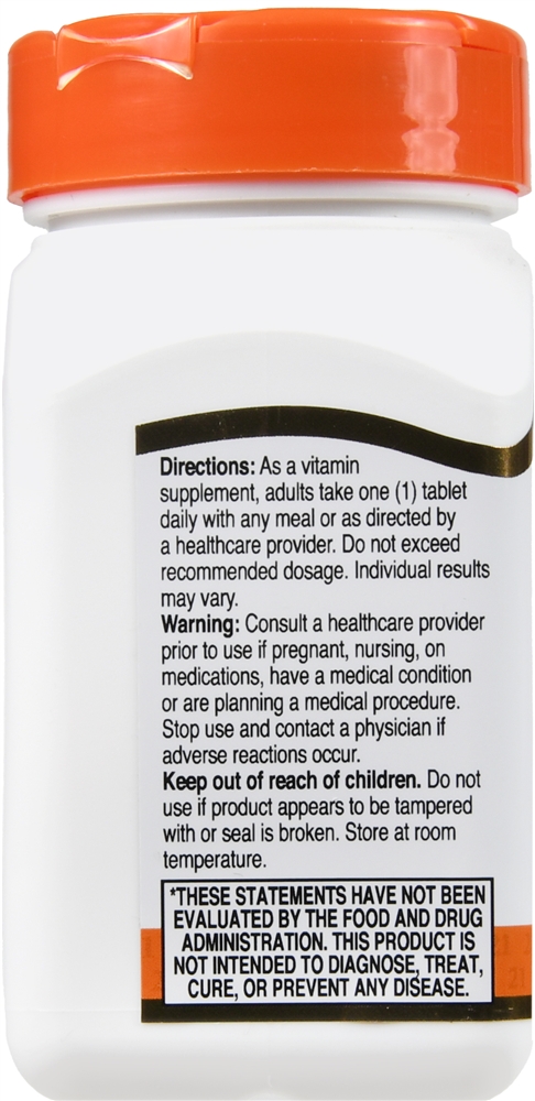 21st Century C 500 mg Tablets – Image 2