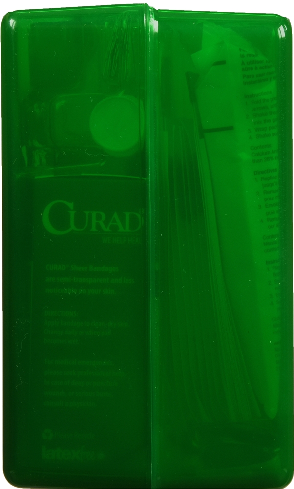 Curad Expanded Selection First Aid Kit – Image 4