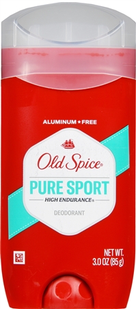 Old Spice High Endurance Deodorant Stick Pure Sport – Image 5