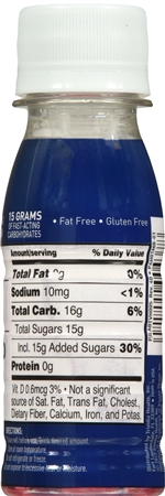TRUEplus Glucose Shot Mixed Berry – Image 10