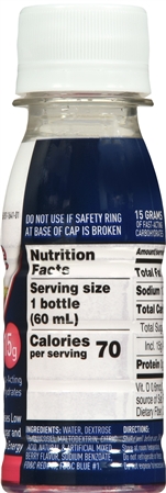 TRUEplus Glucose Shot Mixed Berry – Image 9