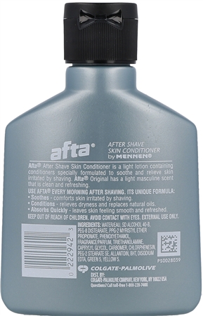 Afta By Mennen After Shave Skin Conditioner Original – Image 6