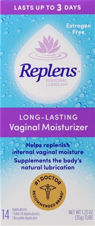Replens Long-Lasting Vaginal Moisturizer – Image 10