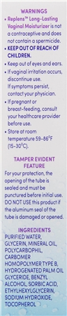 Replens Long-Lasting Vaginal Moisturizer – Image 7