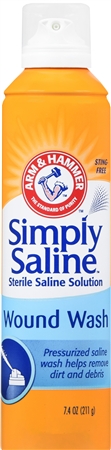 Simply Saline Wound Wash Spray – Image 10