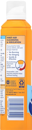 Simply Saline Wound Wash Spray – Image 8