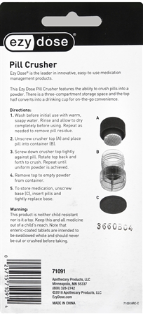 Ezy Dose Pill Crusher – Image 12