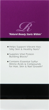 RejuviCare Hair, Skin & Nails 5000 mcg of Biotin Caplets – Image 7