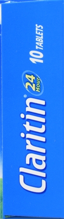 Claritin Loratadine 10 mg/Antihistamine 24 Hour Allergy Tablets – Image 4