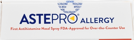 Astepro Allergy Azelastine HCl 205.5 mcg Antihistamine Nasal Spray – Image 10